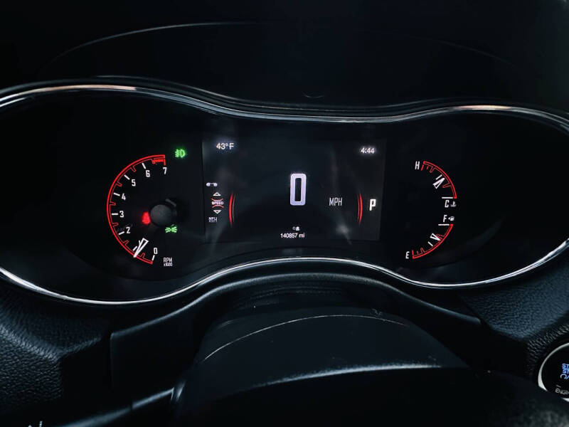 2015 Dodge Durango Limited