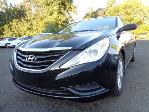 2011 Hyundai Sonata for sale at All State Auto Sales in Morrisville PA