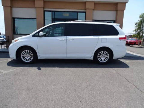 2011 Toyota Sienna