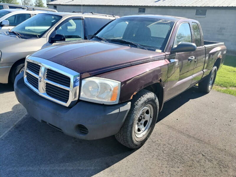2005 Dodge Dakota ST