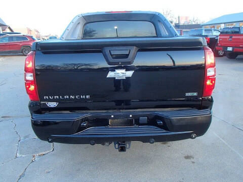 2010 Chevrolet Avalanche LT