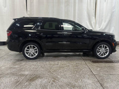 2022 Dodge Durango GT Plus