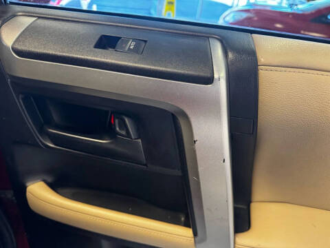 2012 Toyota 4Runner Limited