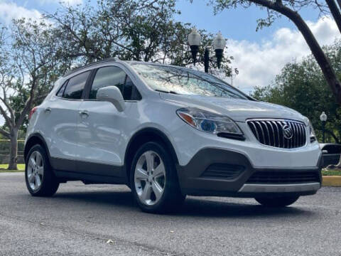 2016 Buick Encore for sale at Start Auto Liquidation in Miramar FL