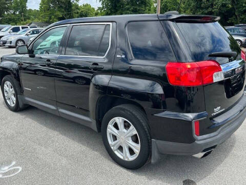 2017 GMC Terrain SLE-1