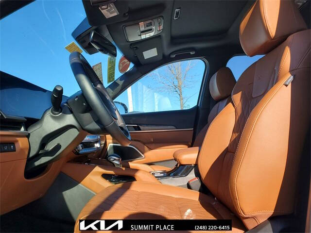 2025 Kia Telluride EX X-Line