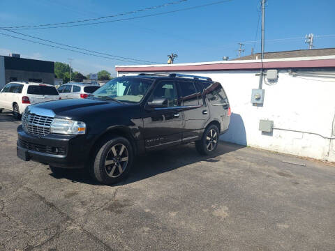 2010 Lincoln Navigator