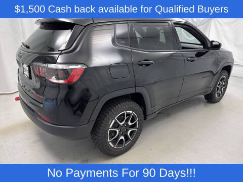 2026 Jeep Compass Trailhawk