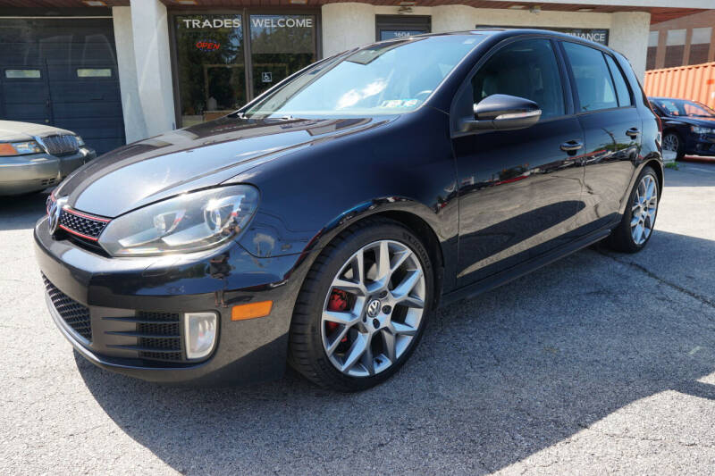 2013 Volkswagen GTI for sale at PA Motorcars in Reading PA