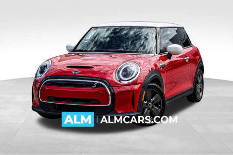 2022 MINI Hardtop 2 Door Cooper SE