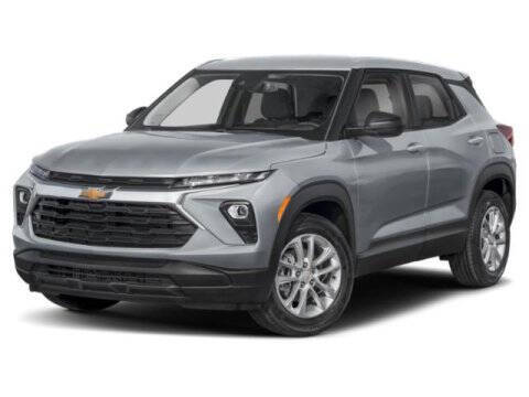 2025 Chevrolet TrailBlazer for sale at DOW AUTOPLEX in Mineola TX