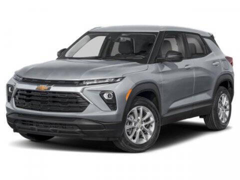 2025 Chevrolet TrailBlazer for sale at Sunnyside Chevrolet in Elyria OH