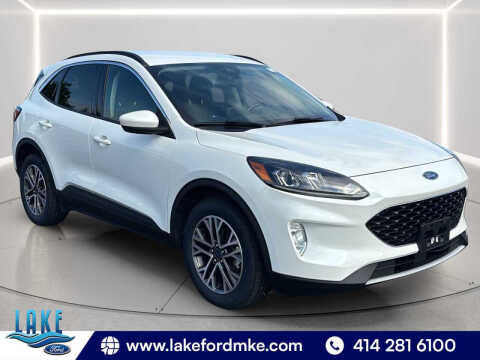 2020 Ford Escape SEL