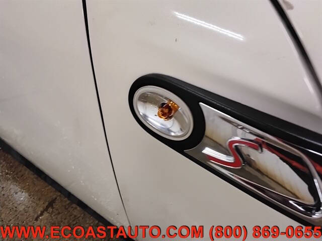 2013 MINI Roadster Cooper S