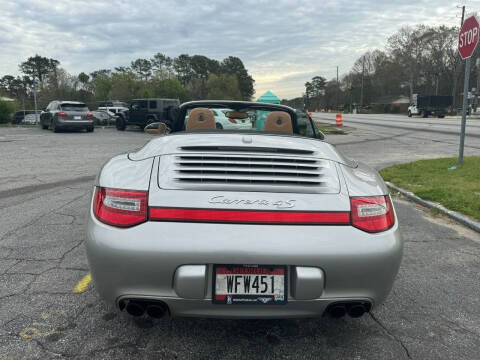 2009 Porsche 911 Carrera S