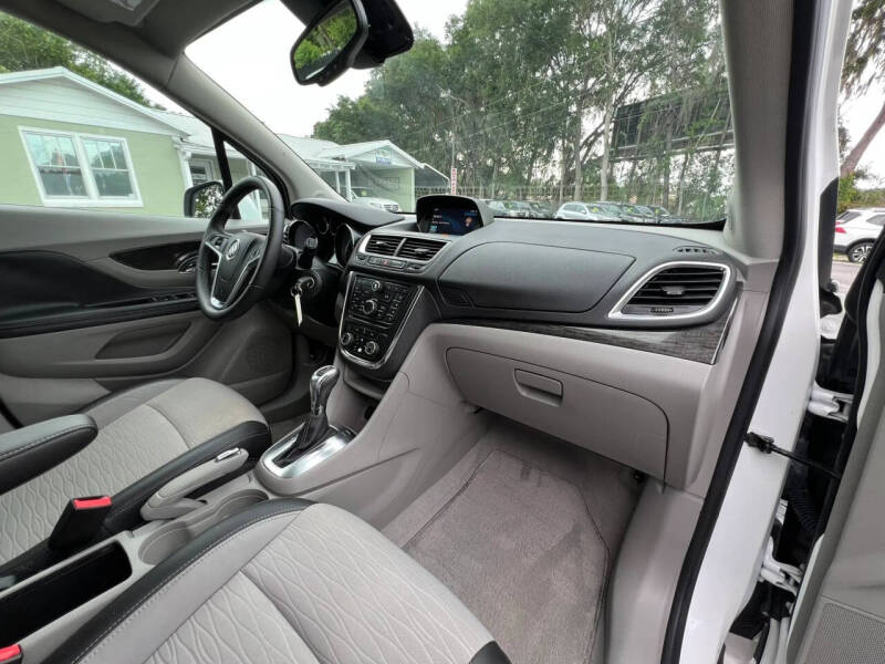 2015 Buick Encore Convenience