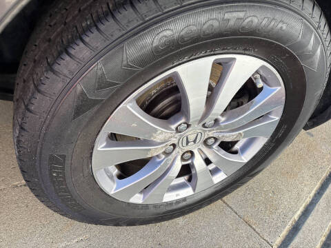 2016 Honda Odyssey EX-L w/Navi