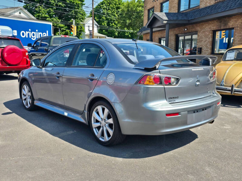 2015 Mitsubishi Lancer