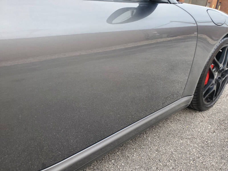 2009 Porsche 911 Carrera 4S