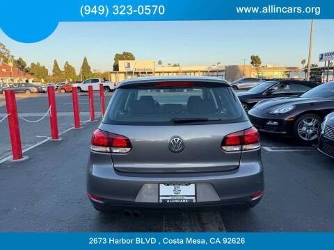 2013 Volkswagen Golf