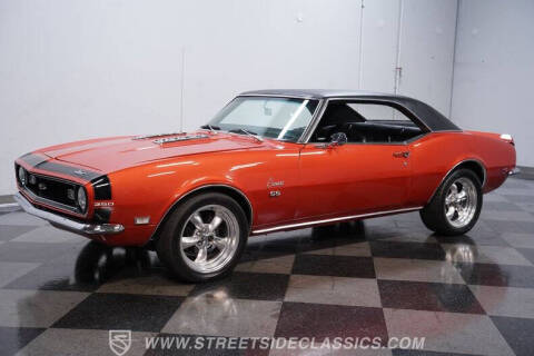 1968 Chevrolet Camaro