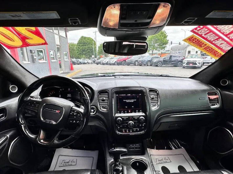 2020 Dodge Durango R/T