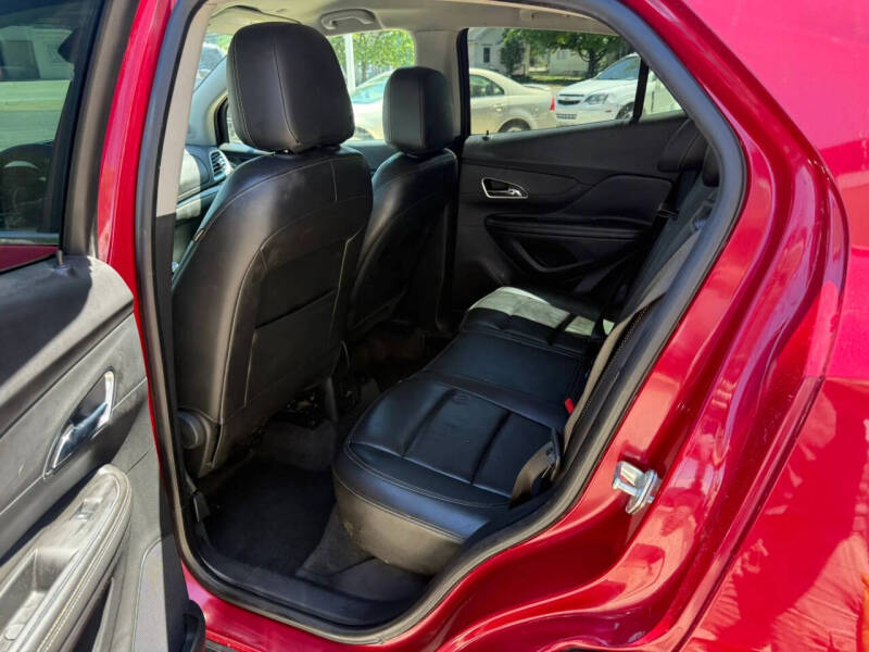2014 Buick Encore Leather