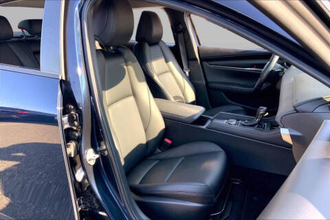 2020 Mazda Mazda3 Sedan Select