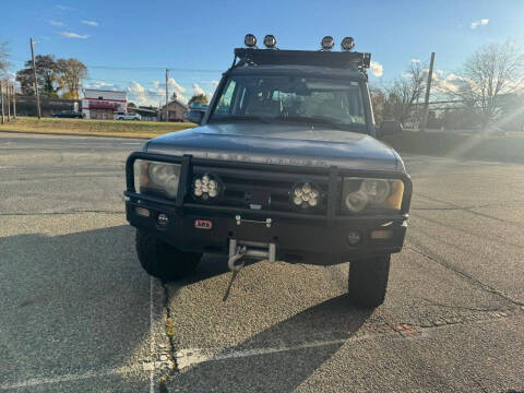 2004 Land Rover Discovery S