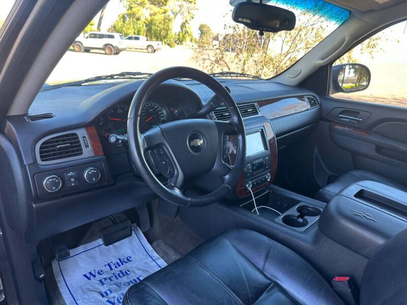 2010 Chevrolet Tahoe LT