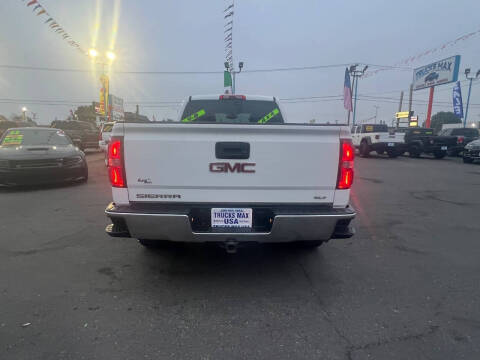 2014 GMC Sierra 1500 SLT