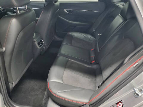 2020 Hyundai Sonata SEL Plus