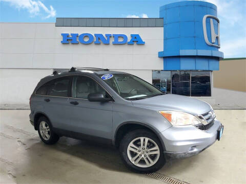 2011 Honda CR-V EX
