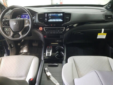 2023 Honda Passport Elite