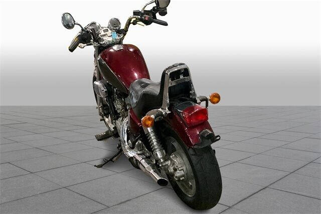 2003 Kawasaki Vulcan