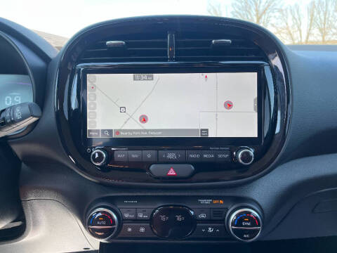 2025 Kia Soul EX