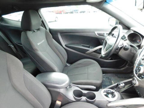 2017 Hyundai Veloster