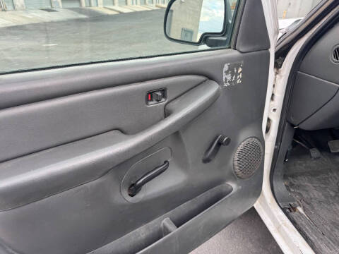 2006 Chevrolet Silverado 2500HD LS