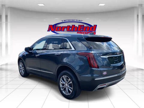 2021 Cadillac XT5 Premium Luxury
