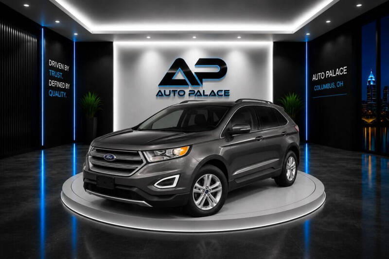 2017 Ford Edge SEL