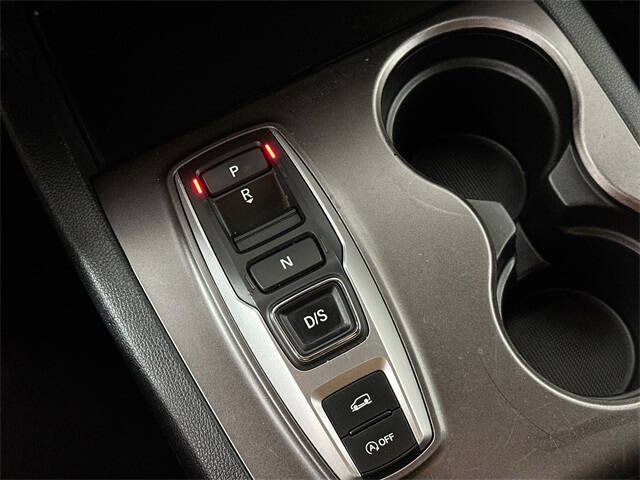 2022 Honda Pilot Sport