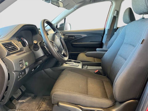 2023 Honda Ridgeline Sport