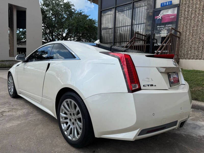 2011 Cadillac CTS 3.6L Premium