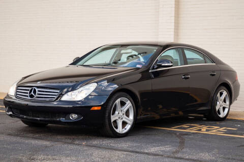 2006 Mercedes-Benz CLS for sale at Carland Auto Sales INC. in Portsmouth VA