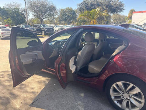 2016 Buick Regal Premium II