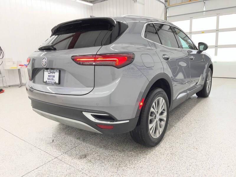 2022 Buick Envision Preferred