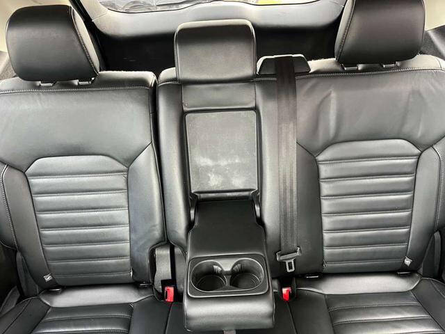 2017 Ford Edge SEL