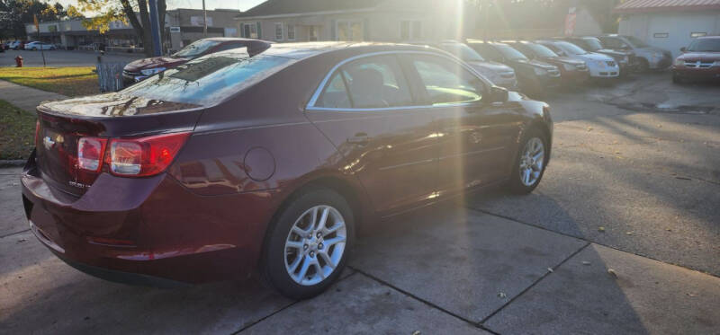 2016 Chevrolet Malibu Limited 1LT photo 7