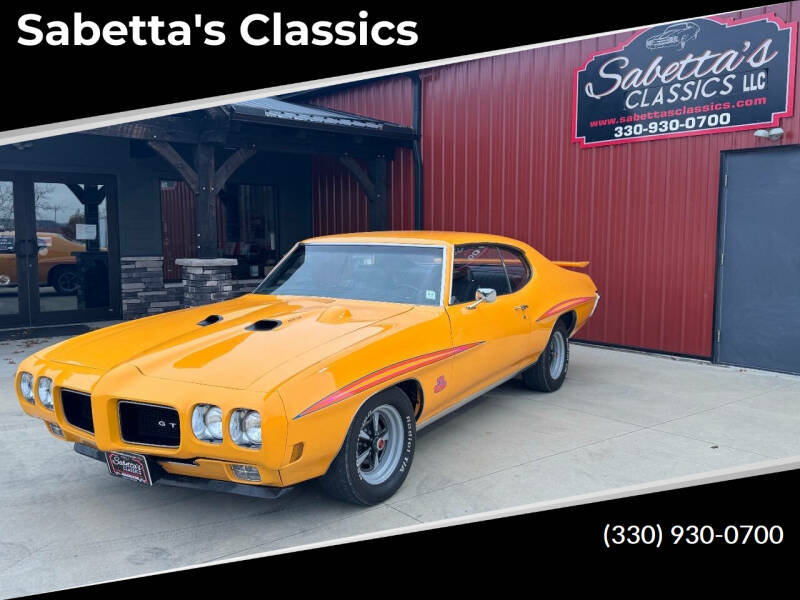1970 Pontiac GTO