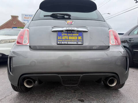 2013 FIAT 500 Abarth